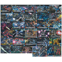 GUNDAM Gunpla Package Art Collection Chocolate Wafer Part.7 [All 32 type set(Full Complete)]