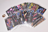 GUNDAM Gunpla Package Art Collection Chocolate Wafer Part.7 [All 32 type set(Full Complete)]