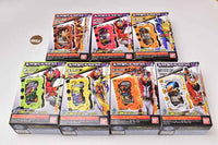 Kamen Rider Saber Collectible Wonder Ride Book SG08 [All 7 type set(Full Complete)]