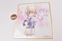 Detective Conan Shikishi ART Part.6 [4.Ai Haibara]