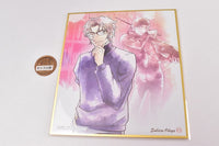 Detective Conan Shikishi ART Part.6 [7.Subaru Okiya]