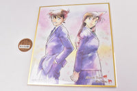 Detective Conan Shikishi ART Part.6 [8.Shinichi Kudo & Ran Mouri]