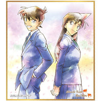 Detective Conan Shikishi ART Part.6 [8.Shinichi Kudo & Ran Mouri]