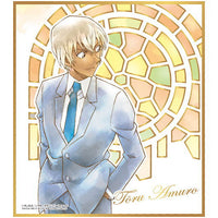 Detective Conan Shikishi ART Part.6 [16.Tooru Amuro [golden foil stamping]]