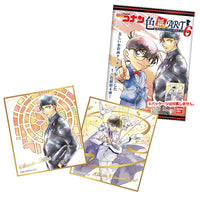 Detective Conan Shikishi ART Part.6 [All 16 type set(Full Complete)]