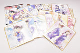 Detective Conan Shikishi ART Part.6 [All 16 type set(Full Complete)]