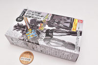 SO-DO Kamen Rider Saber Book6 & SO-DO Kamen Rider ZERO-ONE & SO-DO Kamen Rider Zi-O vs Kamen Rider Decade [1.Saikou Shadow Body]