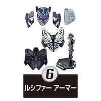 SO-DO Kamen Rider Saber Book6 & SO-DO Kamen Rider ZERO-ONE & SO-DO Kamen Rider Zi-O vs Kamen Rider Decade [6.Lucifer Armor]