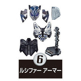 SO-DO Kamen Rider Saber Book6 & SO-DO Kamen Rider ZERO-ONE & SO-DO Kamen Rider Zi-O vs Kamen Rider Decade [6.Lucifer Armor]