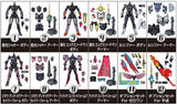SO-DO Kamen Rider Saber Book6 & SO-DO Kamen Rider ZERO-ONE & SO-DO Kamen Rider Zi-O vs Kamen Rider Decade [All 12 type set(Full Complete)]