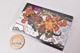 Chojugiga Gaoroad chocolate Part.1 [6.Seienryu Zeros (Holo Card)]