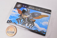 Chojugiga Gaoroad chocolate Part.1 [17.Zan beetle (normal card)]