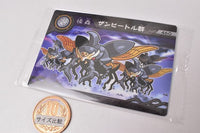 Chojugiga Gaoroad chocolate Part.1 [18.Zan beetle-gun (normal card)]