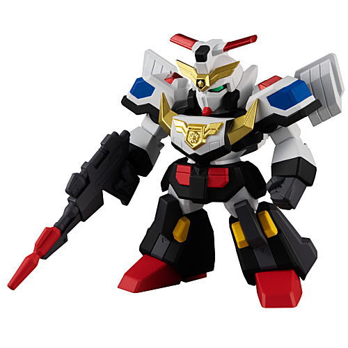 Brave Retsuden COLLECTION Part.2 [1.J-Decker]