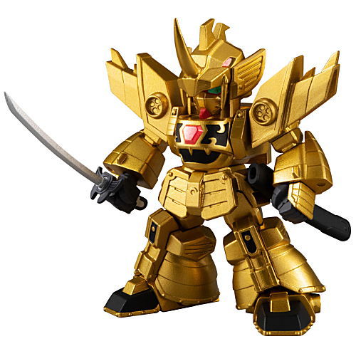 Brave Retsuden COLLECTION Part.2 [2.Goldran]