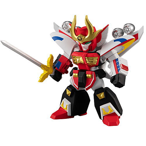 Brave Retsuden COLLECTION Part.2 [3.Fire Dagwon]