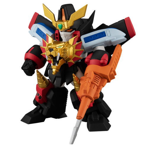 Brave Retsuden COLLECTION Part.2 [4.Gaogaigar]