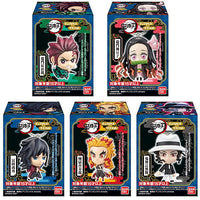 Kimetsu no Yaiba Deform Mascot [All 5 type set(Full Complete)]