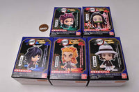 Kimetsu no Yaiba Deform Mascot [All 5 type set(Full Complete)]