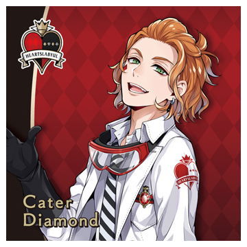 Disney Twisted Wonderland Candy Gummy Part.2 [5.Cater Diamond]