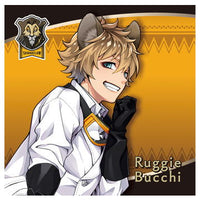 Disney Twisted Wonderland Candy Gummy Part.2 [8.Ruggie Bucchi]