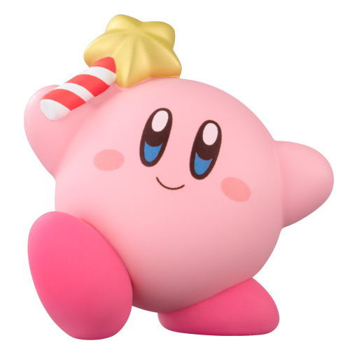 Kirby Friends [4.Kirby (Star Rod)]