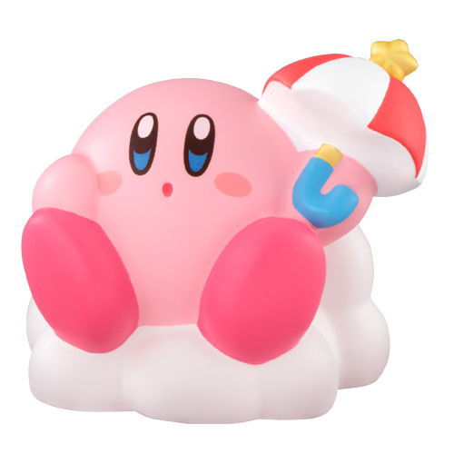 Kirby Friends [5.Parasol]