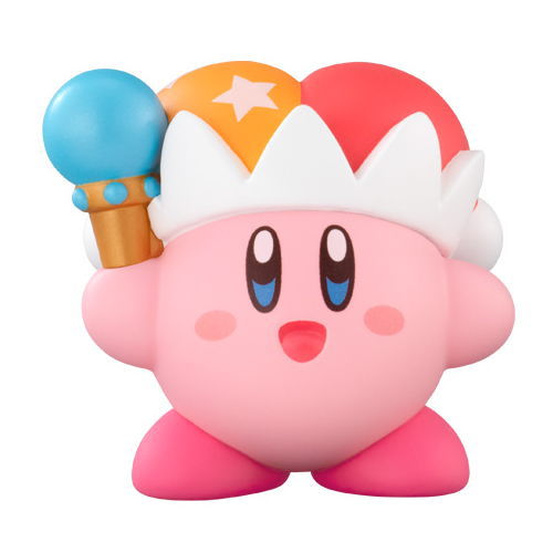 Kirby Friends [6.Beam]