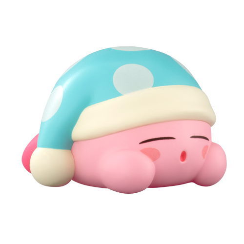 Kirby Friends [8.Sleep]