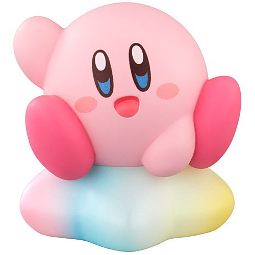 Kirby Friends [9.Kirby (Warp Star) Rare Color Ver.]