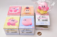 Kirby Friends [Assorted 5 type set (1.Kirby (Warp Star)/2.Waddle Dee/3.Kirby (Hoobari)/4.Kirby (Star Rod)/5.Parasol)]