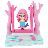 Tropical-Rouge! PreCure Kirakira Marine Tower House [5.Laura and coral swing]