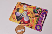 Super Dragon Ball Heroes Card Gummy Part.13 [2.PCS13-02 Jiren (Rare card)]