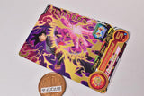 Super Dragon Ball Heroes Card Gummy Part.13 [5.PCS13-05 Gokou Black (Rare card)]