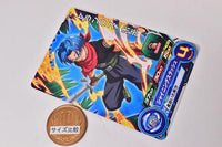 Super Dragon Ball Heroes Card Gummy Part.13 [6.PCS13-06 Trunks (Future)]