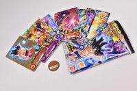 Super Dragon Ball Heroes Card Gummy Part.13 [All 12 type set(Full Complete)]