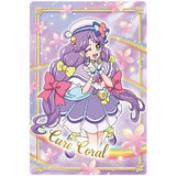 PreCure All Stars Kirakira Card Gummy [2.P02 Cure Coral]