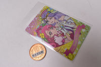 PreCure All Stars Kirakira Card Gummy [5.P05 Cure Grace & Cure Earth]