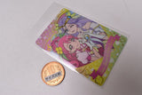 PreCure All Stars Kirakira Card Gummy [5.P05 Cure Grace & Cure Earth]