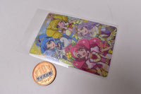 PreCure All Stars Kirakira Card Gummy [7.P07 Healin' Good PreCure ]