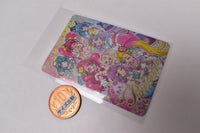 PreCure All Stars Kirakira Card Gummy [9.P09 PreCure Shugo (1)]