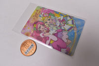 PreCure All Stars Kirakira Card Gummy [11.P11 Cure Grace & Cure Summer (Holo foil stamping)]