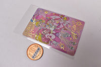 PreCure All Stars Kirakira Card Gummy [12.P12 Cure Summer & Cure Grace & Cure Star (Holo foil stamping)]