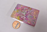PreCure All Stars Kirakira Card Gummy [12.P12 Cure Summer & Cure Grace & Cure Star (Holo foil stamping)]