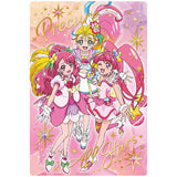 PreCure All Stars Kirakira Card Gummy [12.P12 Cure Summer & Cure Grace & Cure Star (Holo foil stamping)]