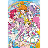 PreCure All Stars Kirakira Card Gummy [14.P14 Tropical-Rouge! PreCure (Holo foil stamping)]