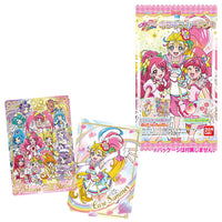 PreCure All Stars Kirakira Card Gummy [All 15 type set(Full Complete)]