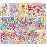 PreCure All Stars Kirakira Card Gummy [All 15 type set(Full Complete)]