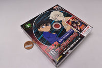 Detective Conan TV Anime Collection DVD Shocking Truths Revealed FILE Collection [4.Igaina Kekka no Renai Shousetsu (Part 1 and 2)]