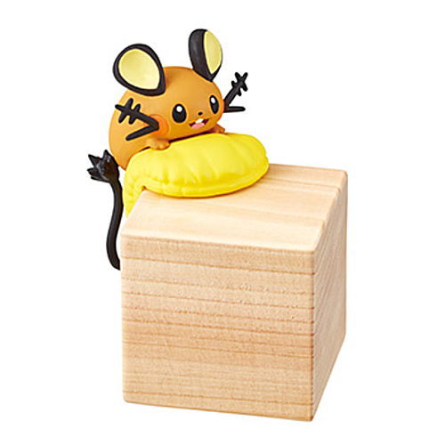 Pokemon Pittori Collection 2 [7.Dedenne]